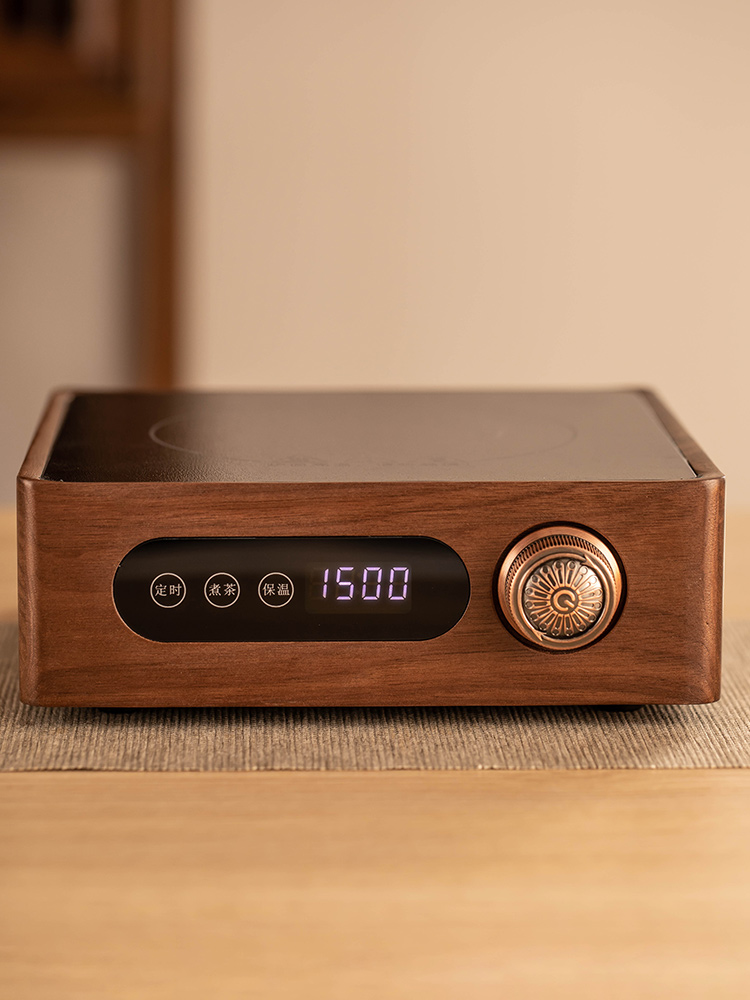 电陶炉煮茶器多功能大功率泡茶器煮茶炉烧水一体式家用煮茶电磁炉