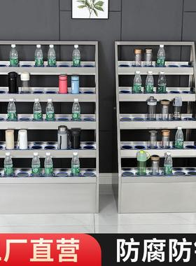 不锈钢员水杯架工厂间车工茶柜放000003杯置收纳架公司休息室杯子