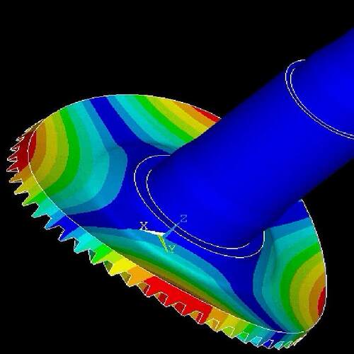 Multiphysics ADINA COMSOL化学反应工程行流固耦合彷真分析代做