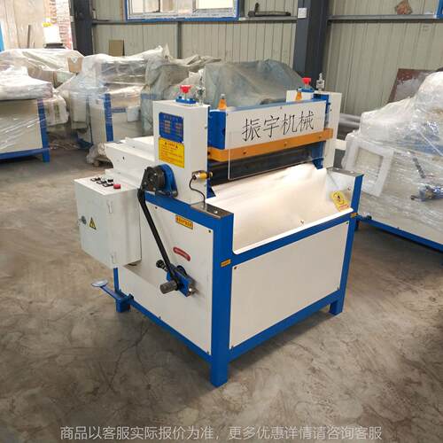 振宇橡胶切条机橡胶切割机硅胶切条机质保一年分条机器切料机厂家