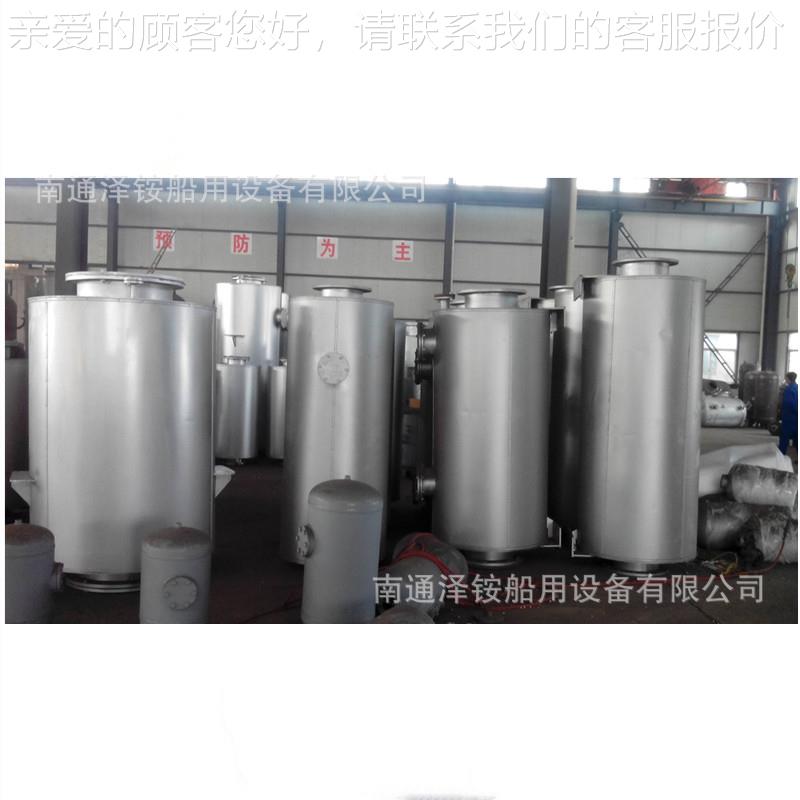 400-25船用螺旋风管方形 圆形消声器/静压箱 消声箱 弯头形其