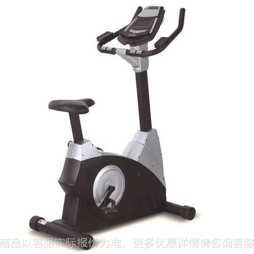 9.5商用电控健身车 健身房自行车运动健身器材