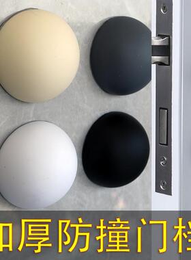 户外大门防撞门吸防撞条入户防撞贴大号硅胶保护贴神器阻门器门吸