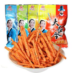 三友顺丰大长今麻辣条老式经典小吃麻辣味童年90怀旧食品
