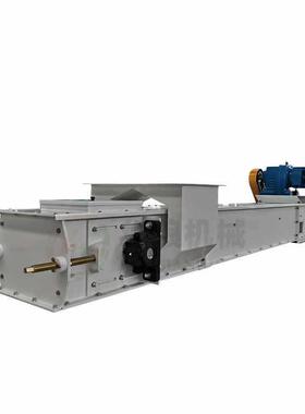 TGSS160型链环刮板输送机厂家面粉厂刮板输送设备 小麦玉米输送机