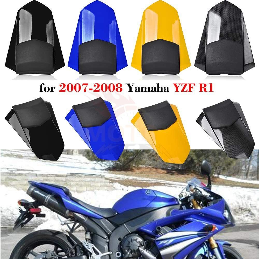 适用雅马哈Yamaha YZF-R1 07-08改装配件后尾座后驼峰后座盖外壳