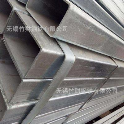Q235镀锌扁方30钢*1通20*热镀锌方管10*40939*1.5mm白方2管20*70*