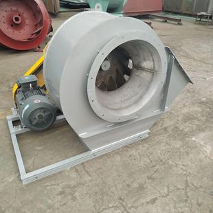 不銹鋼離心風機 耐腐蝕 使用壽命長 運行穩定規格齊全 耐高溫風機
