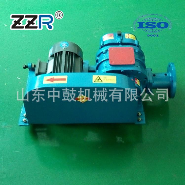 中鼓65型罗茨鼓风机生产厂家 供应价格 增氧曝气专用