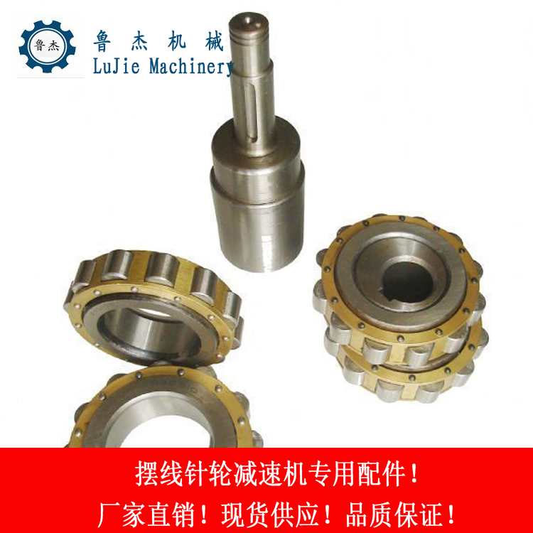 摆线针轮减速机配件圆柱滚子整体偏心轴承RN206M偏心套502206现货