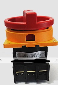 上海天逸20A凸轮开关 LW42B2-2825/LF101 C11