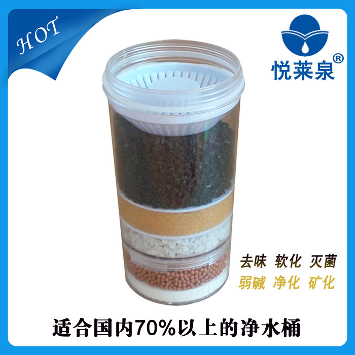 佰仕源2005-A净水桶水质处理器适合五级过滤主滤芯 净水桶滤芯