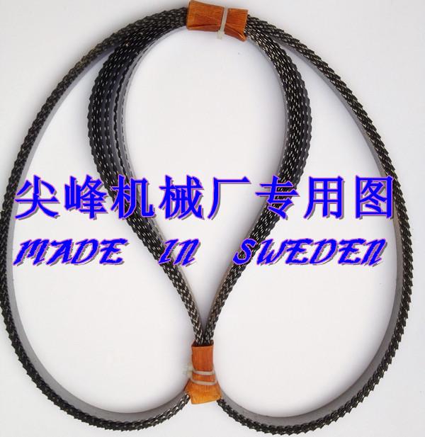 顺菱切骨机J310锯骨机原厂锯条2000型号瑞典进口低损耗锯鱼牛仔骨