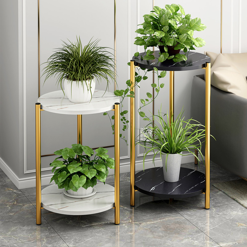 花架子落地客厅沙发边几室家用花桌置物架阳台装饰绿萝花架花盆架,住宅家具,花架/花几,淘宝优惠券,粉丝福利购,淘宝优惠卷