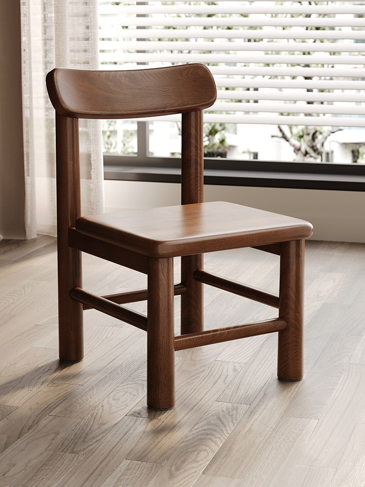 小凳子家用客厅小椅子简约现代小板凳实木靠背椅沙发凳门口换鞋凳,住宅家具,矮凳,淘宝优惠券,粉丝福利购,淘宝优惠卷