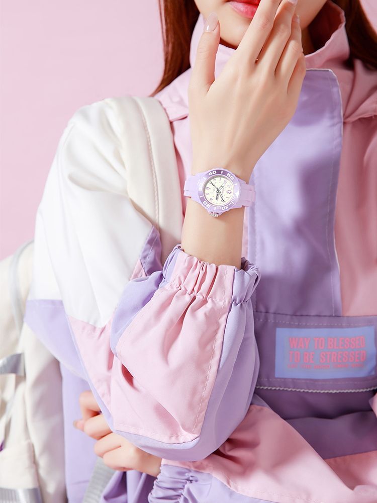 儿童手表女孩生日礼物8有意义6公主12小学生10岁以上女实用六一节