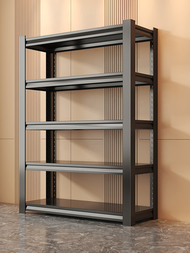 货架置物架家用多层可调节展示架仓储架子杂物商用超市阳台收纳架