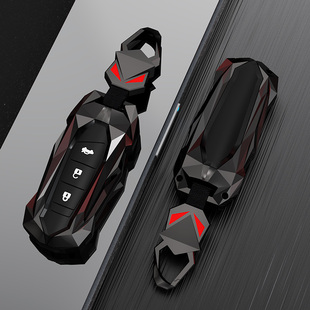 ga3外壳扣 gs5 专用广汽传祺gs4钥匙套gs3 传奇ga4汽车钥匙包ga6