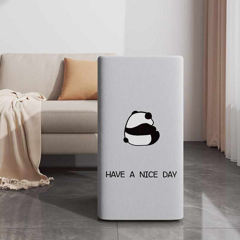 卡通空气净化器罩子防尘罩套保险柜遮灰盖布除湿机加湿器保护套子,居家布艺,万能盖巾,淘宝优惠券,粉丝福利购,淘宝优惠卷