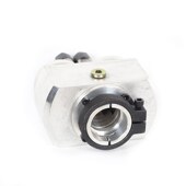 可调式 两轴多轴器多头钻多孔钻群钻攻丝机多轴配件倒角