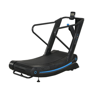 无动力跑步机健身房专业商用级健身器材弧形机械磁控无助力跑 新款