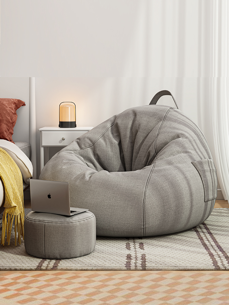 豆袋沙发榻榻米座椅懒人小沙发飘窗椅宿舍懒人椅可睡可躺久坐舒适