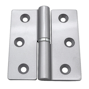 尚坤SK2 2工业锌合金铰链机箱机柜小型设备脱卸可拆卸平开合页