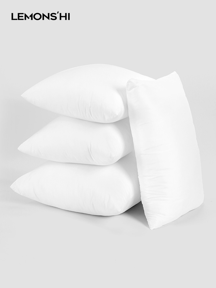 抱枕芯心内胆40 45 50 60 沙发靠垫羽丝绒正长方形高弹靠枕芯柔软