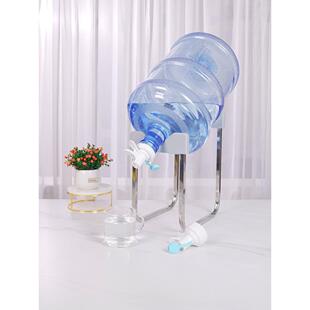 大桶水喷头开关出水口矿泉水架饮用水纯净水桶水龙头瓶塞倒水神器