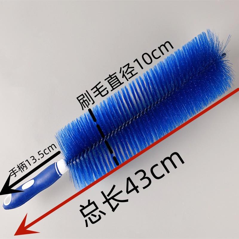 大号风扇除尘刷多用途清洁刷风扇刷下水道刷缝隙清理刷静电空调刷
