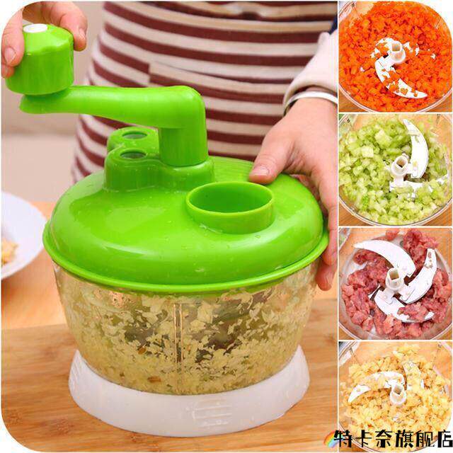 大号手动绞菜机绞肉机多功能料理器手摇碎菜宝绞菜切菜器榨汁器,厨房/烹饪用具,绞肉机/碎肉宝,淘宝优惠券,粉丝福利购,淘宝优惠卷