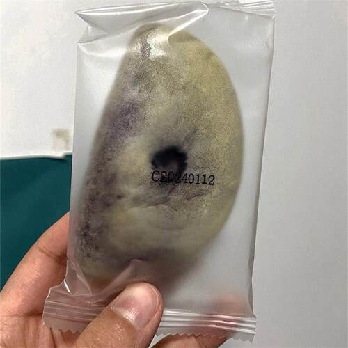 【轻食塑身】紫薯芋泥饼手工糕点饱腹低0零食早餐无蔗糖热量脂卡