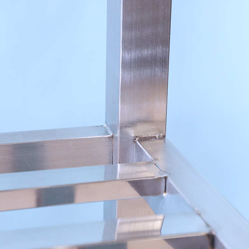 源头厂家 不锈钢存放架仓储货架 重型置物架多层收纳架 可定 制