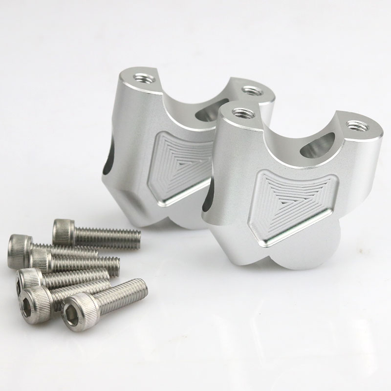 /pcx150适用码改装增高后移手把摩托车加高160器车把龙头本田底座
