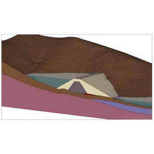 optum g2 g3 FLAC3D Examine3D Settle3D岩土分析帮代做