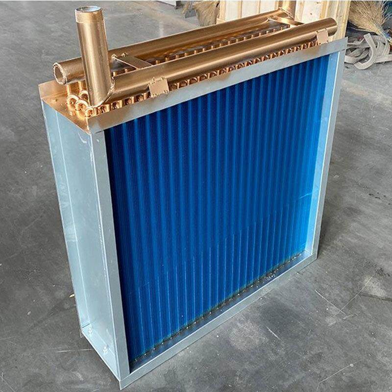 种表冷器厂家供各规直表冷器不锈钢空格调表冷器