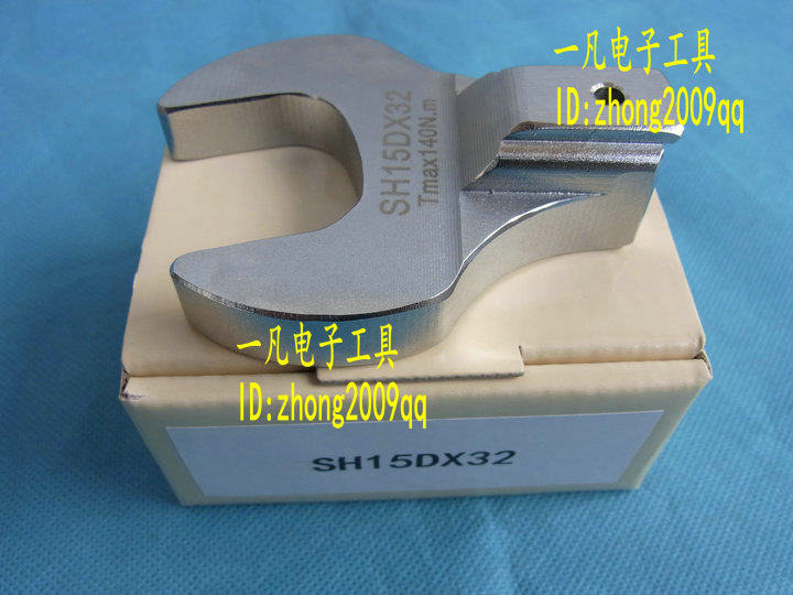 SH15D*32 开口扳手头 SH15DX32 可换头扳手头 扳手头 TOHNICHI