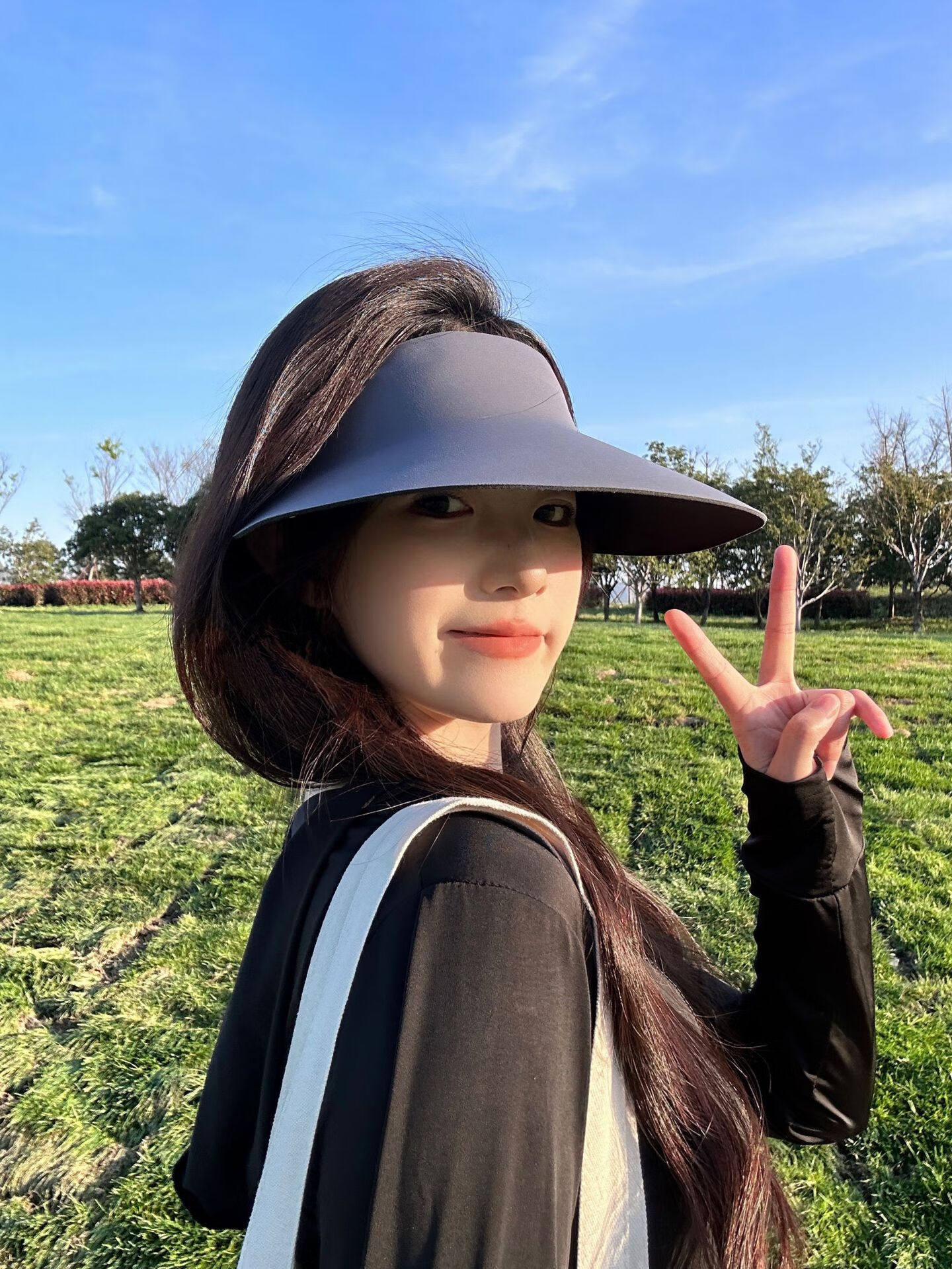 骑车吹不翻防晒帽2025新款帽子女夏季防紫外线无痕遮阳空顶太阳帽,服饰配件/皮带/帽子/围巾,防晒帽,淘宝优惠券,粉丝福利购,淘宝优惠卷