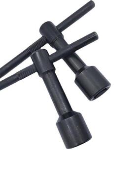 刀架扳手车床刀架螺丝扳手钥匙内四方扳手8mm10mm12mm14mm17mm-24