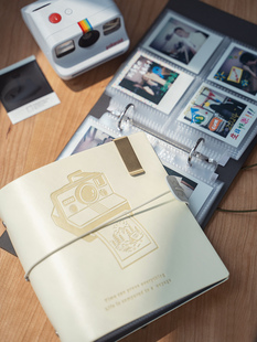 聚册宝丽来go相册四宫格Polaroid宝丽来迷你拍立得GO Gen2相纸收