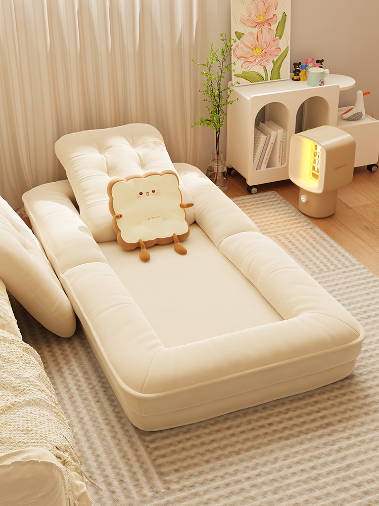 人类狗窝懒人沙发床可躺可睡折叠榻榻米巨型冬季保暖懒人窝窝椅子