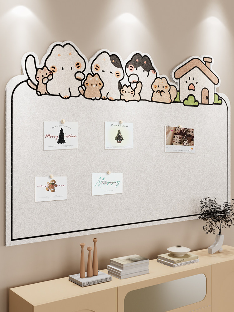 毛毡墙贴照片墙毛毡板展示墙创意相册墙墙面装饰软木墙板荣誉墙拍,文具电教/文化用品/商务用品,软木板/照片板/毛毡板,淘宝优惠券,粉丝福利购,淘宝优惠卷