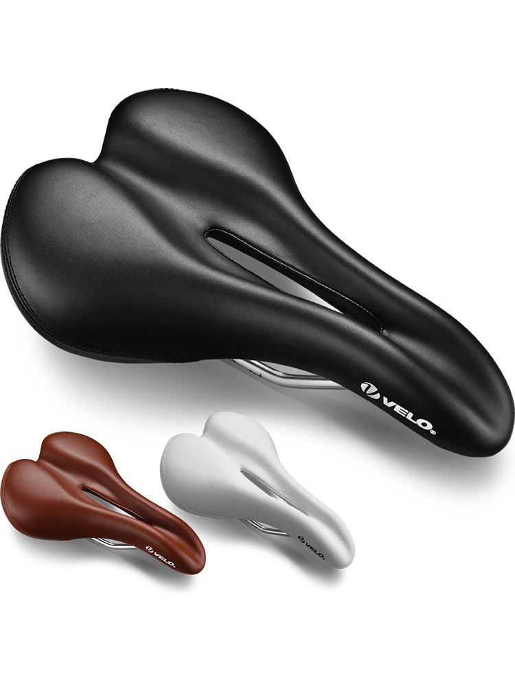 台湾velo维乐自行车坐垫山地车车座公路车座垫长途舒适骑行软3226