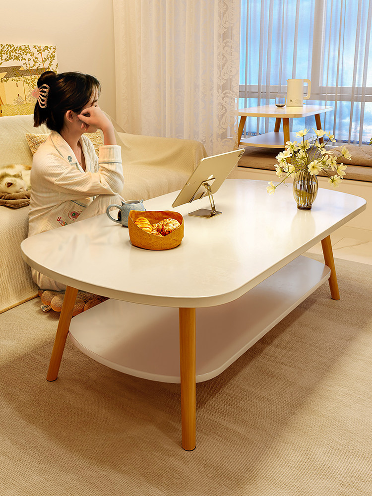 茶几小户型客厅家用沙发茶桌卧室简易出租屋用新款现代简约小桌子,住宅家具,角几/边几,淘宝优惠券,粉丝福利购,淘宝优惠卷