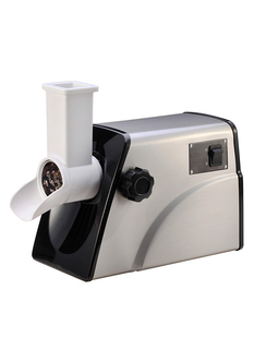 芝士刨丝机电动手工皂奶酪安佳芝士切碎器商用自动打芝士机披萨店