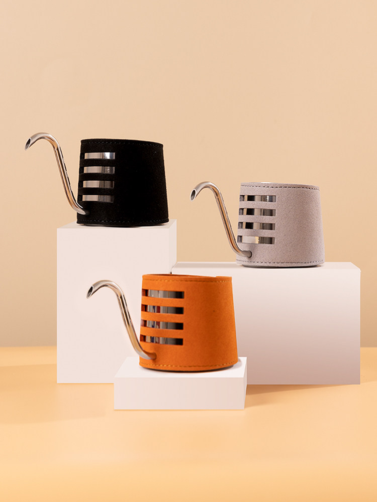 帝国迷你手冲壶手握式冲挂耳咖啡壶 不锈钢无手柄小型细口壶200ML,餐饮具,手冲壶,淘宝优惠券,粉丝福利购,淘宝优惠卷