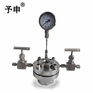 定制高温高压反应釜/可视窗口釜/机械搅拌反应釜/冷凝釜/超声波釜