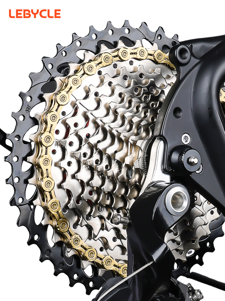 乐百客山地自行车后飞轮7速6旋飞8卡式11卡飞10旋式24齿轮21配件9