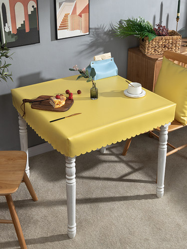 烤火罩皮套pvc桌套电炉罩桌罩正方形电烤炉桌布皮套长方形PU皮垫