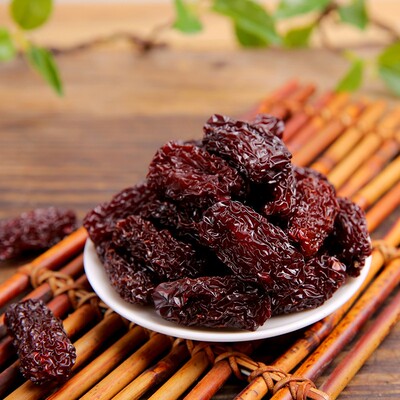 西山焦枣池州特产即食烘干烤枣一级孕妇紫水晶每日干货枣子红枣